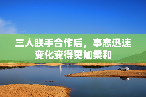 三人联手合作后，事态迅速变化变得更加柔和