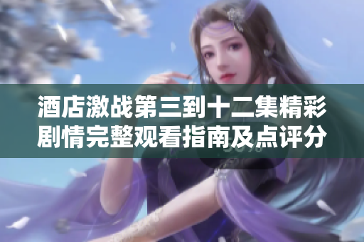 酒店激战第三到十二集精彩剧情完整观看指南及点评分享