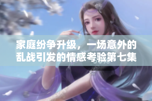 家庭纷争升级，一场意外的乱战引发的情感考验第七集