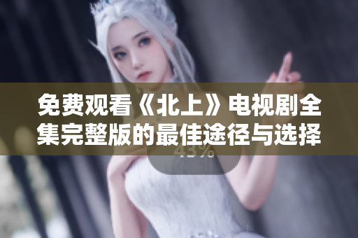 免费观看《北上》电视剧全集完整版的最佳途径与选择推荐