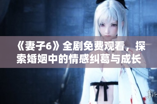 《妻子6》全剧免费观看，探索婚姻中的情感纠葛与成长故事