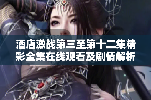 酒店激战第三至第十二集精彩全集在线观看及剧情解析