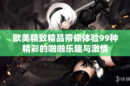 欧美精致精品带你体验99种精彩的啪啪乐趣与激情