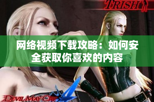 网络视频下载攻略：如何安全获取你喜欢的内容