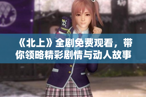 《北上》全剧免费观看，带你领略精彩剧情与动人故事