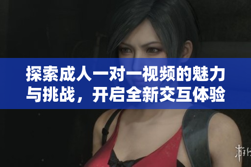探索成人一对一视频的魅力与挑战，开启全新交互体验