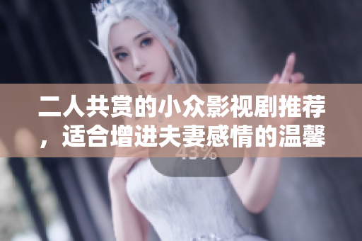 二人共赏的小众影视剧推荐，适合增进夫妻感情的温馨选择