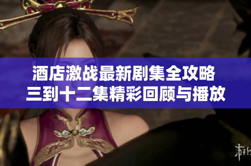 酒店激战最新剧集全攻略 三到十二集精彩回顾与播放指南