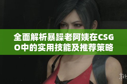 全面解析暴躁老阿姨在CSGO中的实用技能及推荐策略