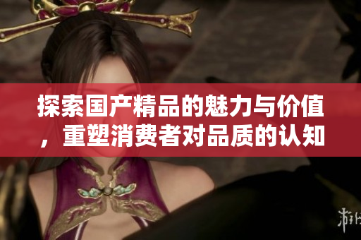 探索国产精品的魅力与价值，重塑消费者对品质的认知