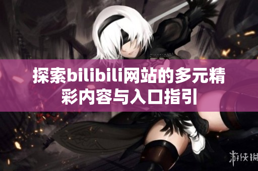 探索bilibili网站的多元精彩内容与入口指引