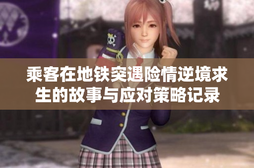 乘客在地铁突遇险情逆境求生的故事与应对策略记录