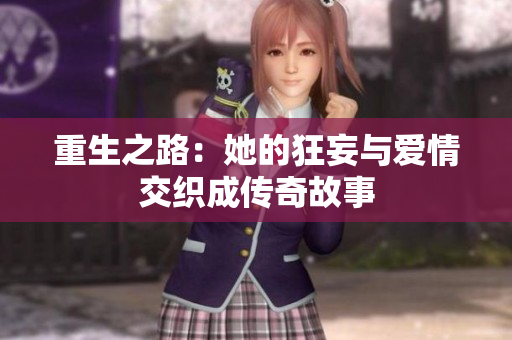 重生之路：她的狂妄与爱情交织成传奇故事