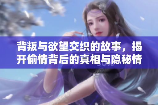 背叛与欲望交织的故事，揭开偷情背后的真相与隐秘情感