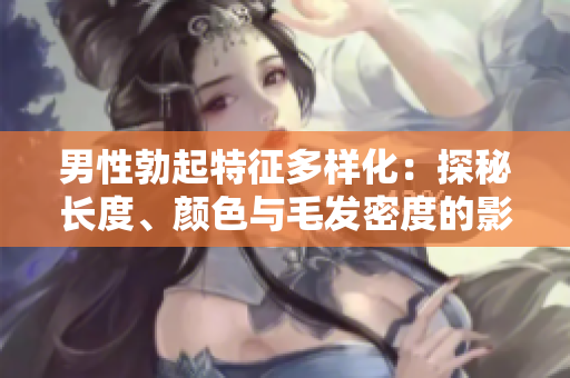 男性勃起特征多样化：探秘长度、颜色与毛发密度的影响因素
