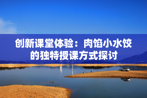 创新课堂体验：肉馅小水饺的独特授课方式探讨