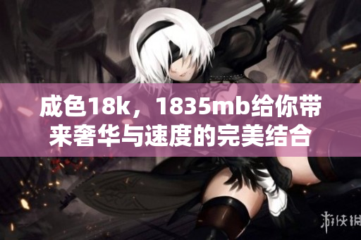 成色18k，1835mb给你带来奢华与速度的完美结合