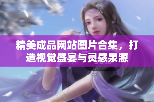 精美成品网站图片合集，打造视觉盛宴与灵感泉源