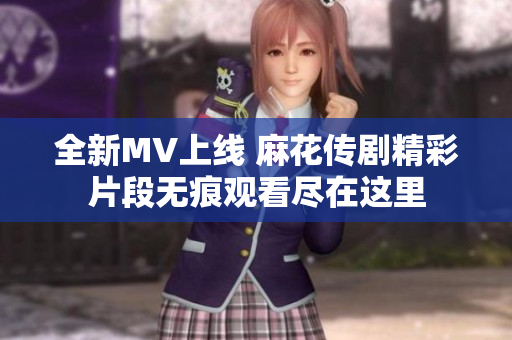 全新MV上线 麻花传剧精彩片段无痕观看尽在这里