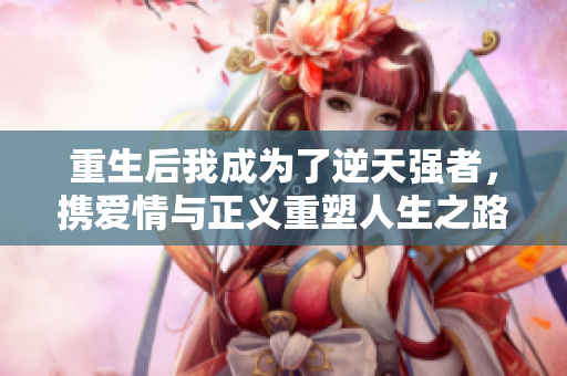 重生后我成为了逆天强者，携爱情与正义重塑人生之路