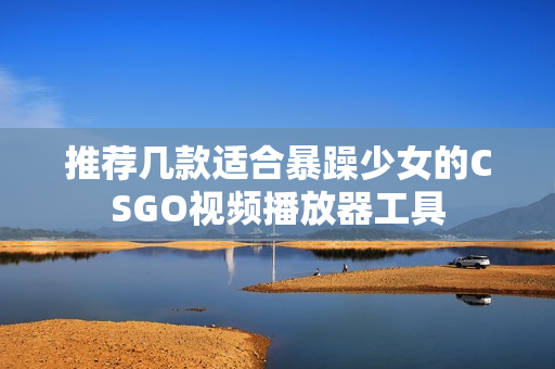 推荐几款适合暴躁少女的CSGO视频播放器工具