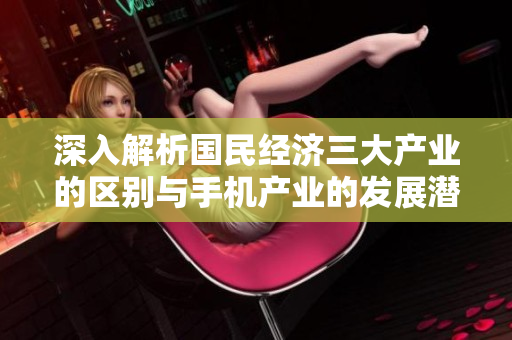 深入解析国民经济三大产业的区别与手机产业的发展潜力