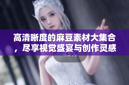 高清晰度的麻豆素材大集合，尽享视觉盛宴与创作灵感