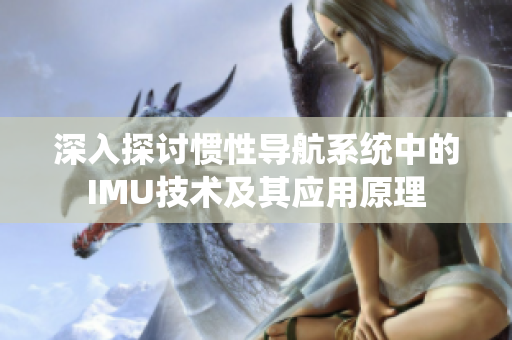 深入探讨惯性导航系统中的IMU技术及其应用原理