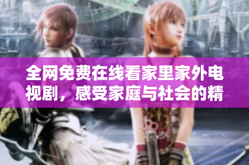 全网免费在线看家里家外电视剧，感受家庭与社会的精彩故事