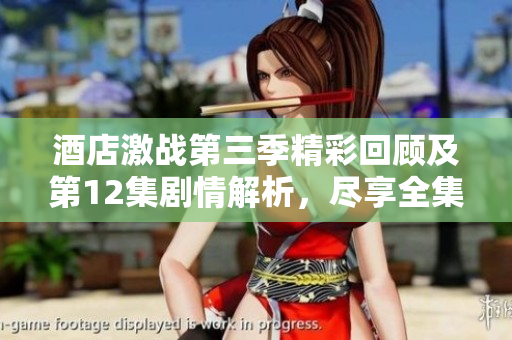 酒店激战第三季精彩回顾及第12集剧情解析，尽享全集播放乐趣