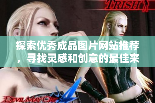 探索优秀成品图片网站推荐，寻找灵感和创意的最佳来源