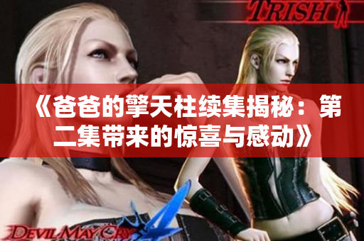 《爸爸的擎天柱续集揭秘：第二集带来的惊喜与感动》