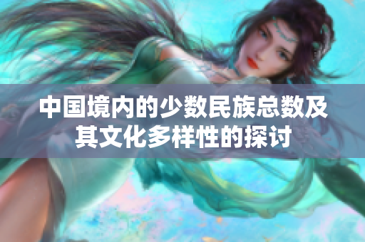 中国境内的少数民族总数及其文化多样性的探讨