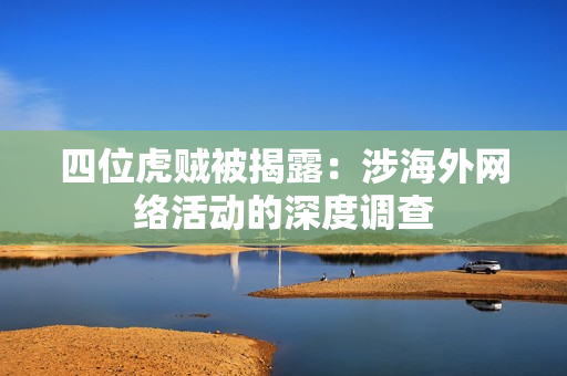 四位虎贼被揭露：涉海外网络活动的深度调查