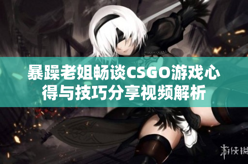 暴躁老姐畅谈CSGO游戏心得与技巧分享视频解析