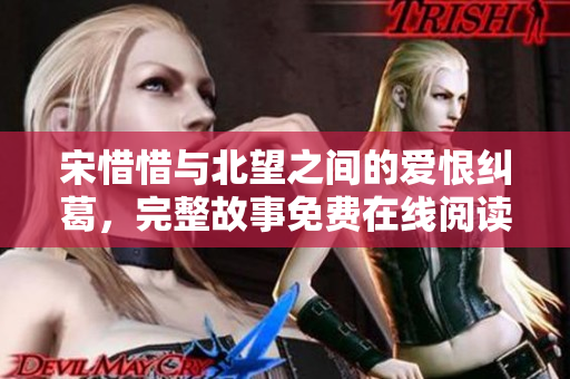 宋惜惜与北望之间的爱恨纠葛，完整故事免费在线阅读无障碍