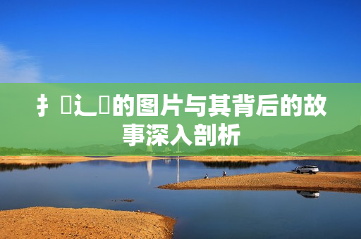 扌喿辶畐的图片与其背后的故事深入剖析