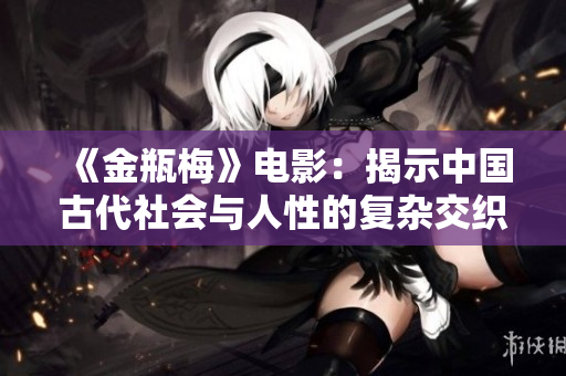 《金瓶梅》电影：揭示中国古代社会与人性的复杂交织与挣扎