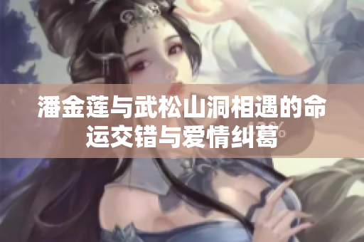 潘金莲与武松山洞相遇的命运交错与爱情纠葛