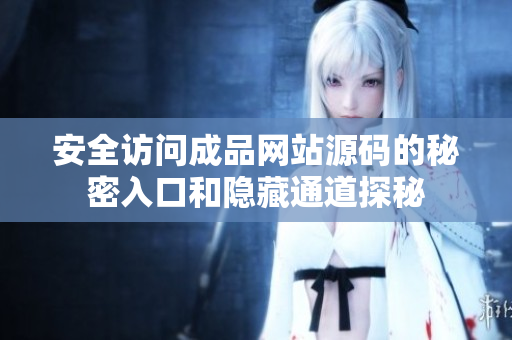 安全访问成品网站源码的秘密入口和隐藏通道探秘