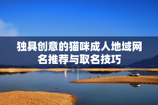 独具创意的猫咪成人地域网名推荐与取名技巧