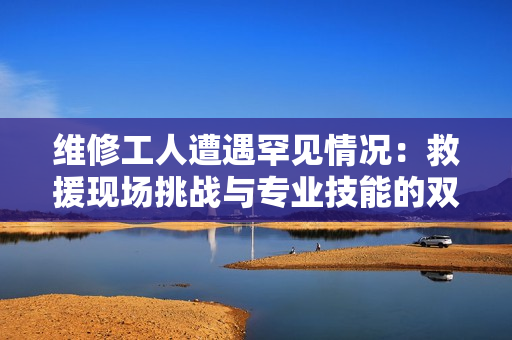 维修工人遭遇罕见情况：救援现场挑战与专业技能的双重考验