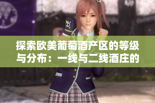 探索欧美葡萄酒产区的等级与分布：一线与二线酒庄的地理追踪