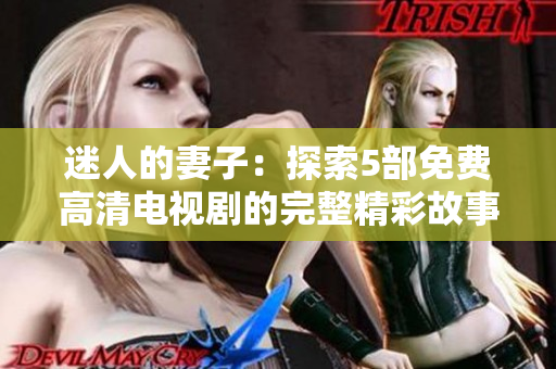 迷人的妻子：探索5部免费高清电视剧的完整精彩故事