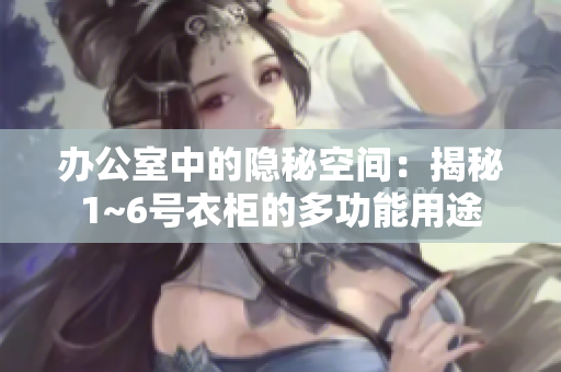 办公室中的隐秘空间：揭秘1~6号衣柜的多功能用途