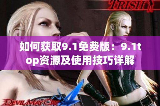 如何获取9.1免费版：9.1top资源及使用技巧详解