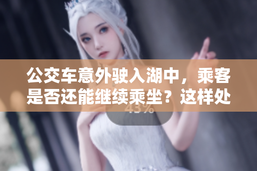 公交车意外驶入湖中，乘客是否还能继续乘坐？这样处理安全问题