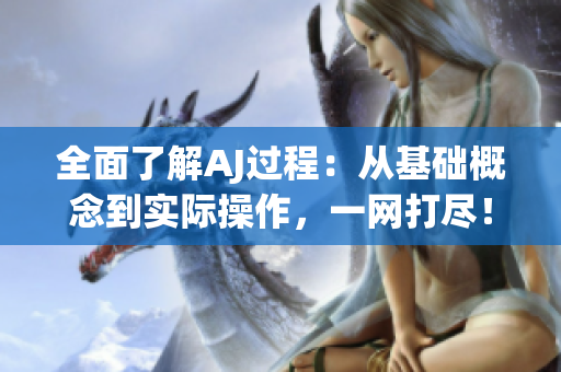 全面了解AJ过程：从基础概念到实际操作，一网打尽！