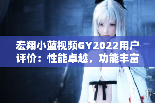 宏翔小蓝视频GY2022用户评价：性能卓越，功能丰富，受用户好评