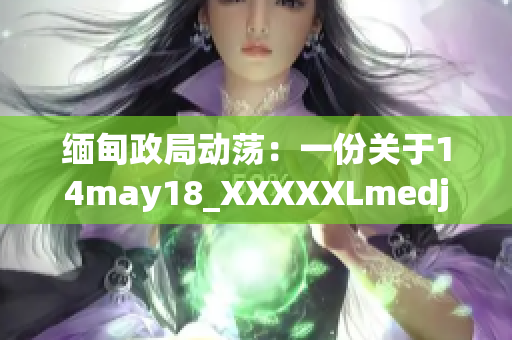 缅甸政局动荡：一份关于14may18_XXXXXLmedjyf的细致分析